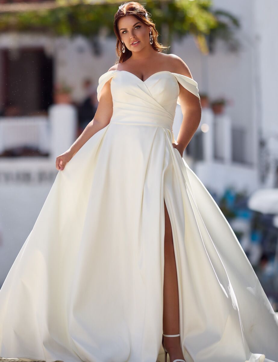 Prinzessin Brautkleid ME-26304 von Très Chic