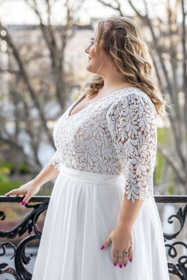 A-Linie Brautkleid Mira von LaSabina
