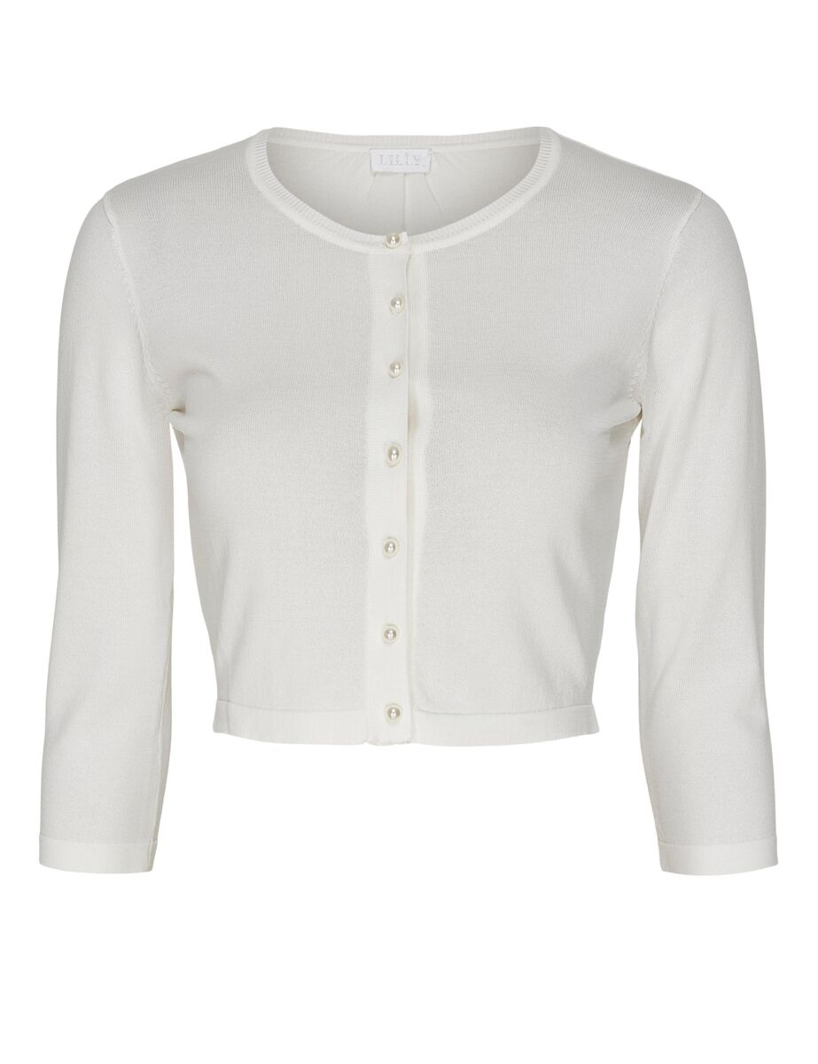 Cardigan von Lilly