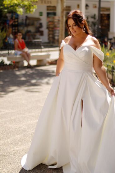 Prinzessin Brautkleid ME-26304 von Très Chic