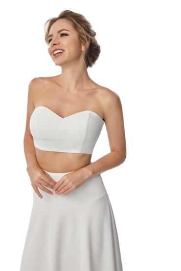 Crop Top 201104 von Star Night Bridal Couture