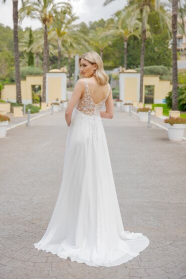 Maternity Brautkleid BS527 von Fashion Queen