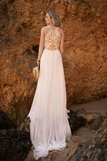 A-Linie Brautkleid BR-22401 von Très Chic