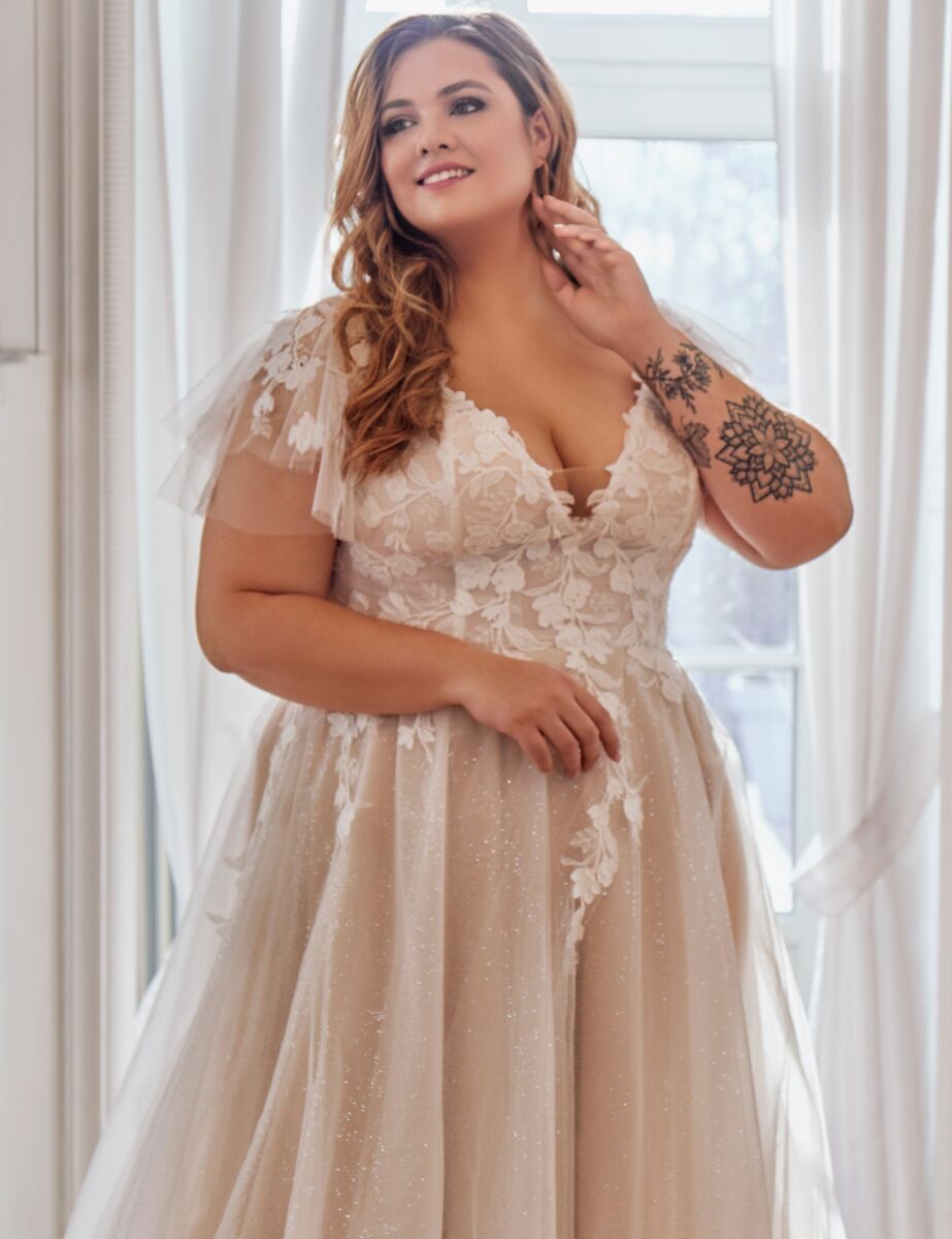 Prinzessin Brautkleid Tsuna von Lia Bella