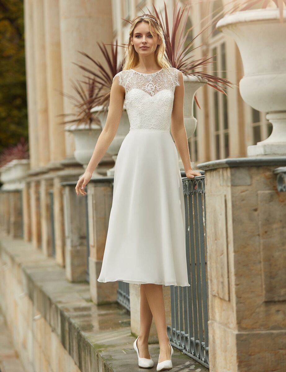 Kleid Brandy von Bianco Evento