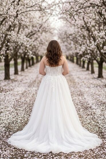 Prinzessin Brautkleid 50WA26162 von Bella Vita