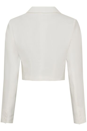 Kurzblazer creme von Lilly