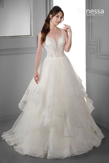 A-Linie Brautkleid 2013/2020 von Vanessa