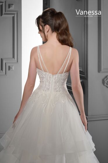 A-Linie Brautkleid 2013/2020 von Vanessa