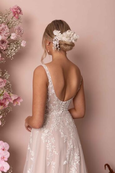 A-Linie Brautkleid Kalara von Madi Lane