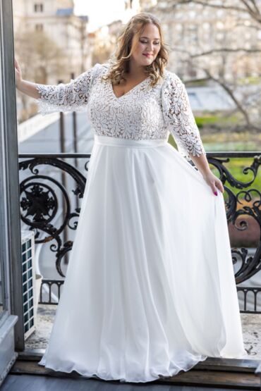 A-Linie Brautkleid Mira von LaSabina