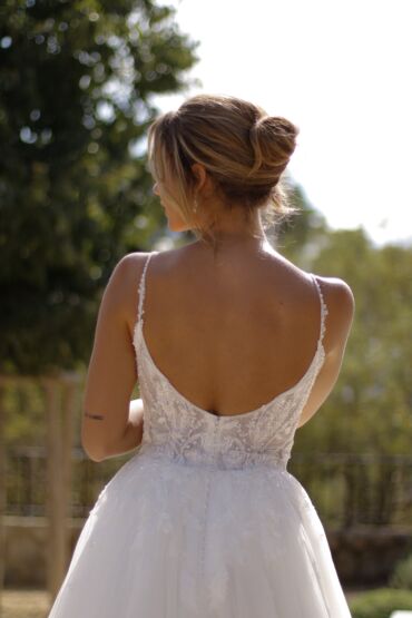 Prinzessin Brautkleid TC-27220 von Très Chic