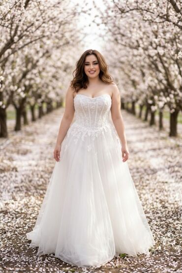 Prinzessin Brautkleid 50WA26162 von Bella Vita