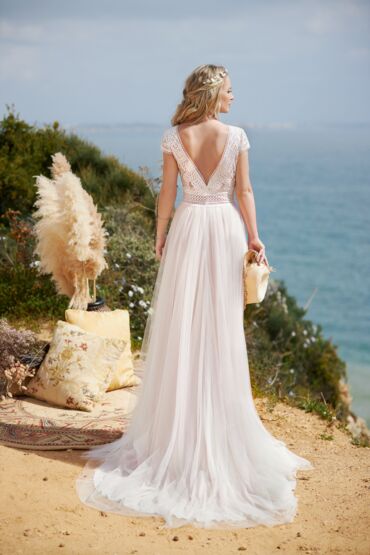 A-Linie Brautkleid BR-22432 von Très Chic