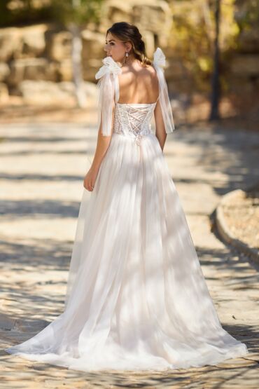 A-Linie Brautkleid AA-26601 von Très Chic