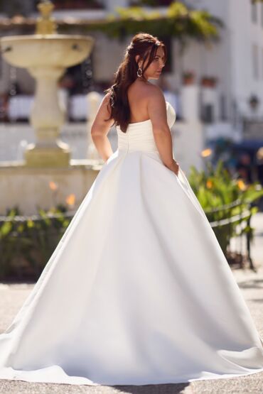 Prinzessin Brautkleid ME-26304 von Très Chic