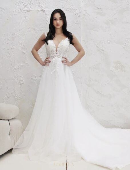 A-Linie Brautkleid Renata von Lia Bella