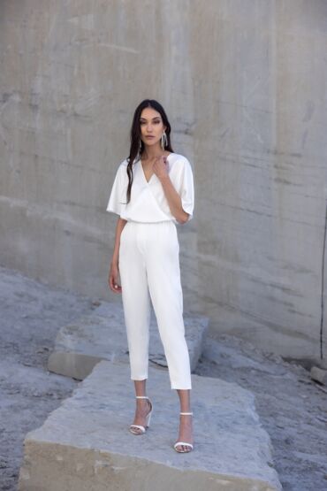 Bluse Emy von piqyourdress