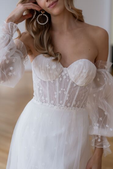Kleid Labelle von Fan Xia Design