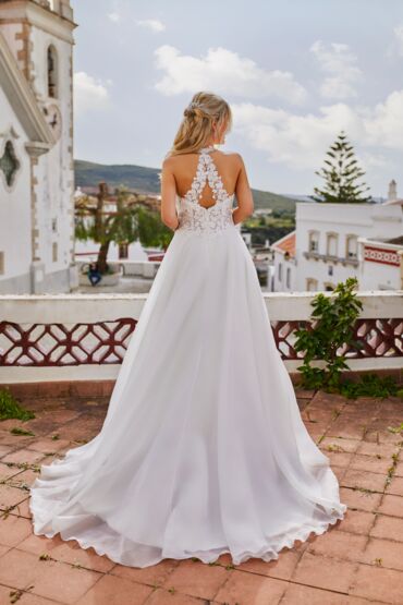 A-Linie Brautkleid JK-23124 von Très Chic