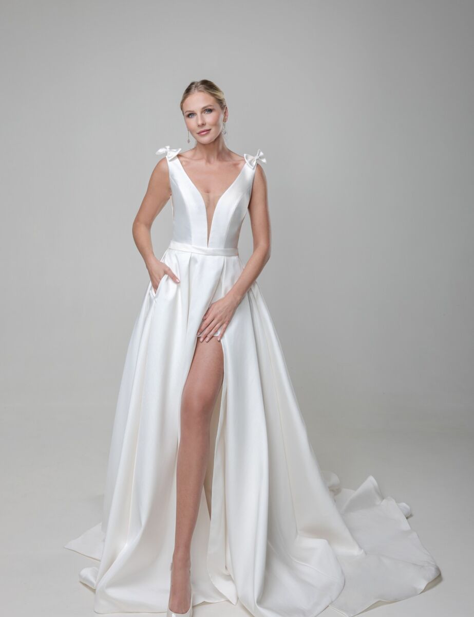 Prinzessin Brautkleid MGB150 von Fashion Queen
