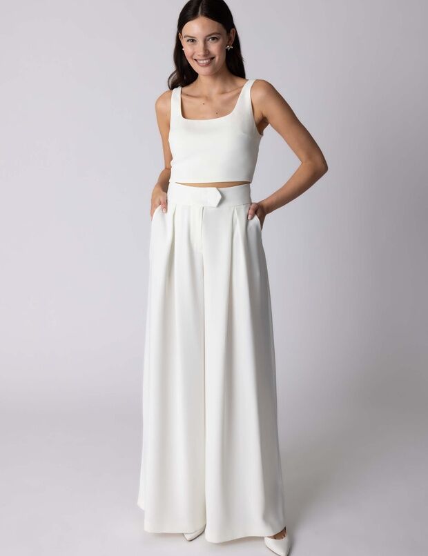 Top Nora von piqyourdress