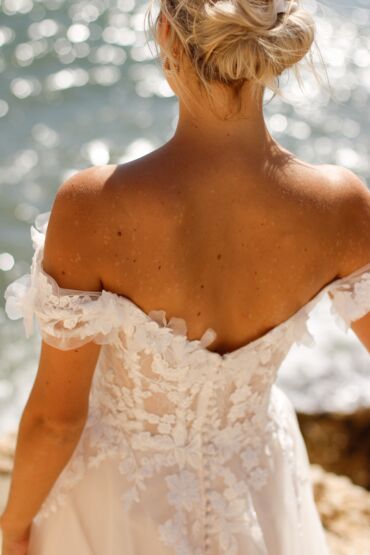 A-Linie Brautkleid BR-26112 von Très Chic
