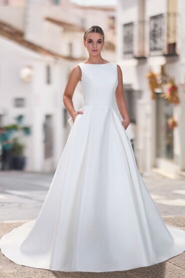 Prinzessin Brautkleid TC-26229 von Très Chic