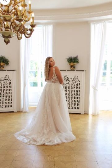 Prinzessin Brautkleid Lorena von Lia Bella