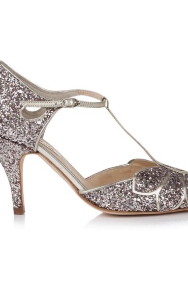Schuhe Mimosa Quartz von Rachel Simpson