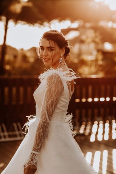Prinzessin Brautkleid „Galley“ von BridalStar
