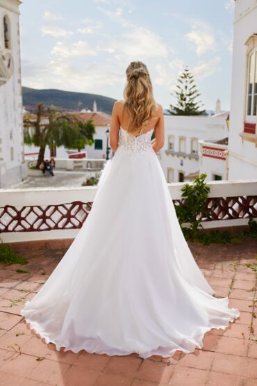 A-Linie Brautkleid JK-23124 von Très Chic