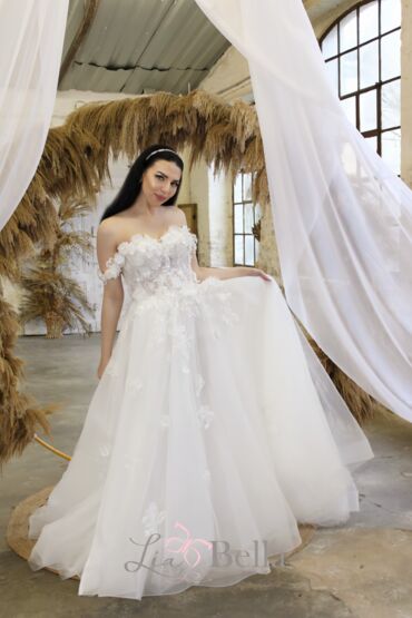 A-Linie Brautkleid Jupiter von Lia Bella