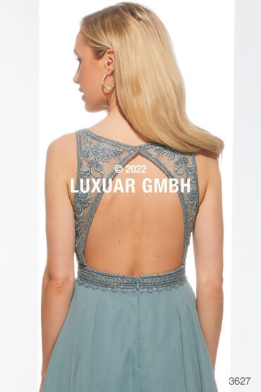 Abendkleid 3627 von LUXUAR Fashion