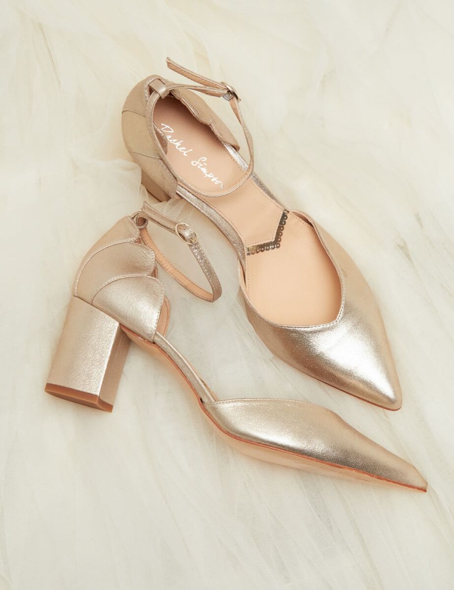 Schuhe Remi von Rachel Simpson