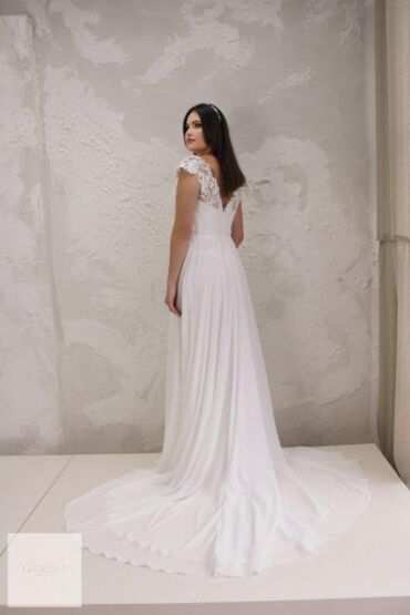 A-Linie Brautkleid Romy von Lia Bella