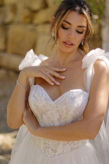 A-Linie Brautkleid AA-26601 von Très Chic