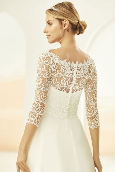 Top/Bolero E 330 von Bianco Evento