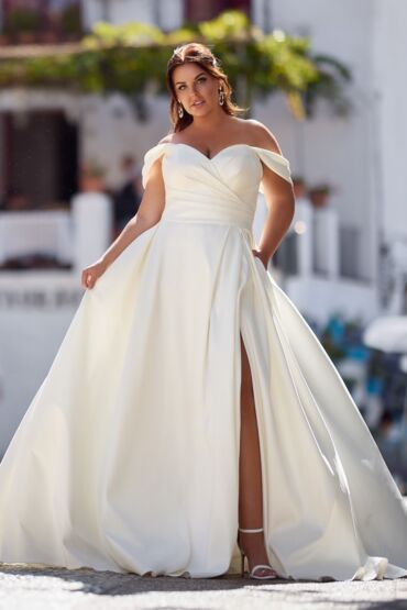Prinzessin Brautkleid ME-26304 von Très Chic