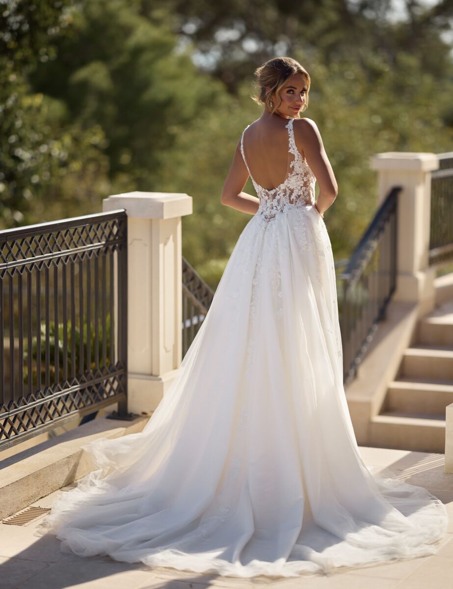 A-Linie Brautkleid ME-27205 von Très Chic