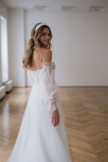 Kleid Labelle von Fan Xia Design