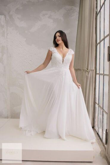 A-Linie Brautkleid Romy von Lia Bella