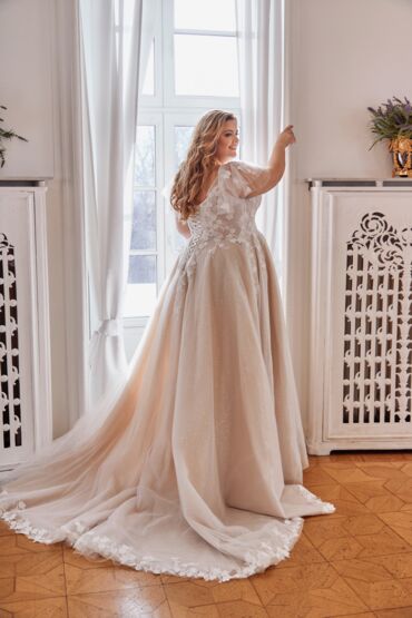 Prinzessin  Brautkleid Tsuna von Lia Bella