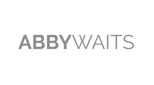 Logo Abby Waits