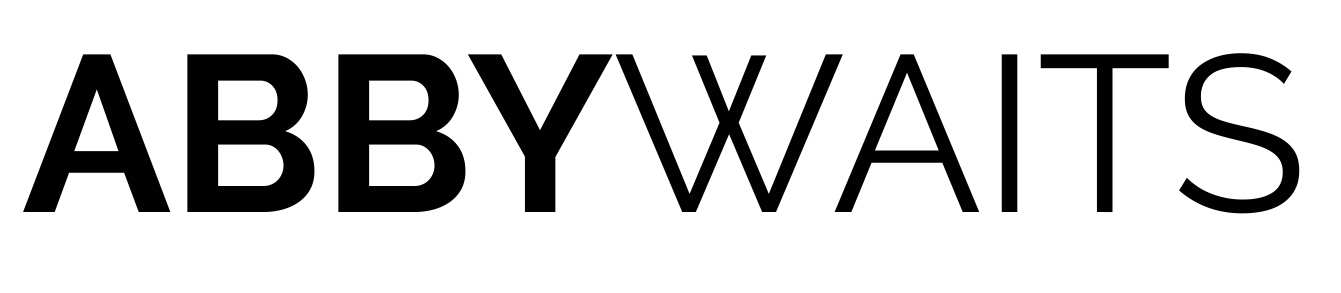 Logo Abby Waits
