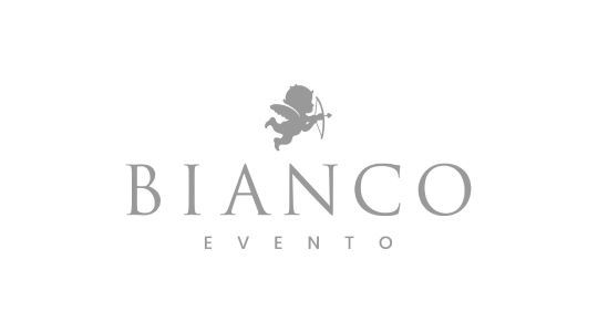 Logo Bianco Evento