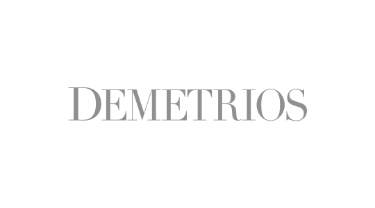 Logo Demetrios