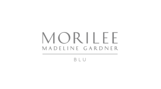 Logo Morilee by Madeline Gardner