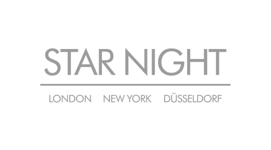 Logo Star Night