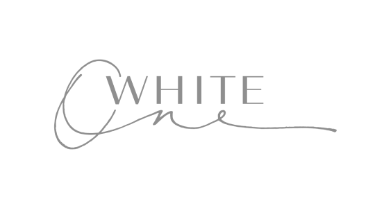 Logo White One